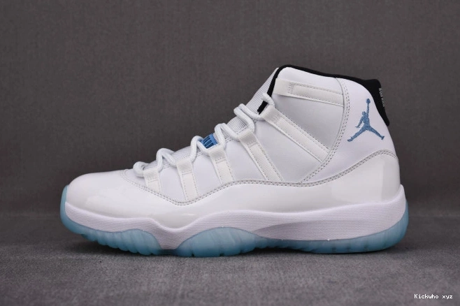 Legend Air Jordan (2014) 11 378037-117 Blue Retro 0721